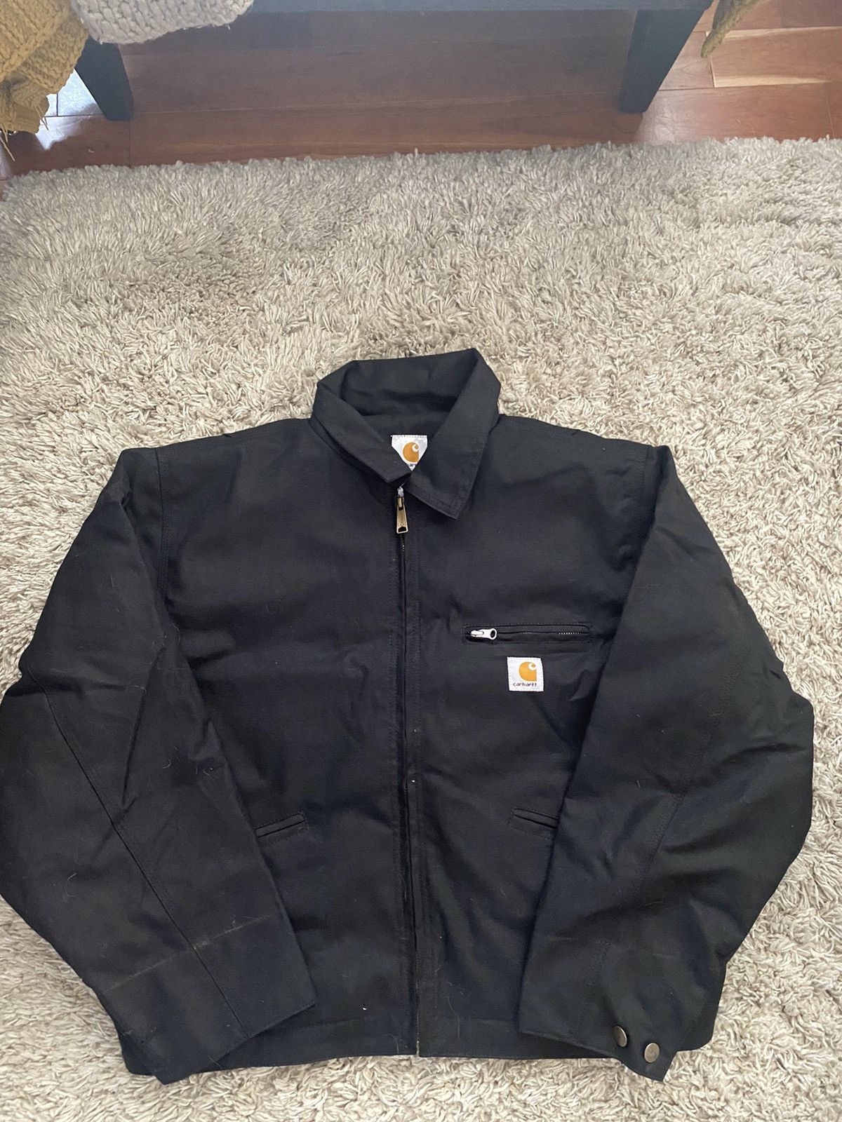 Carhartt × Vintage Vintage boxy carhartt jacket Size US M / EU 48-50 / 2 - 1 Thumbnail