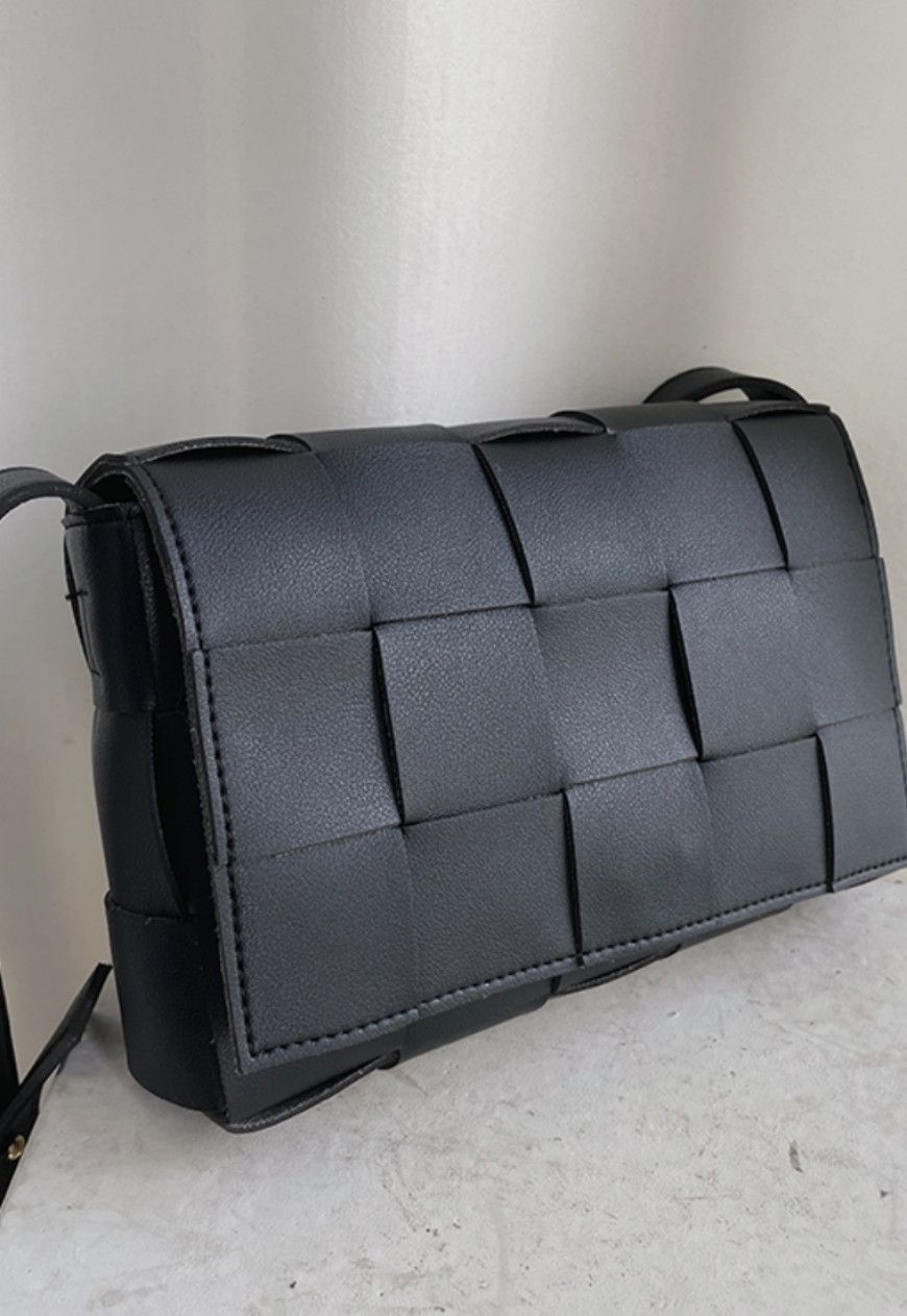 Other Men’s Trendy woven crossbody shoulder bag Size ONE SIZE - 8 Thumbnail