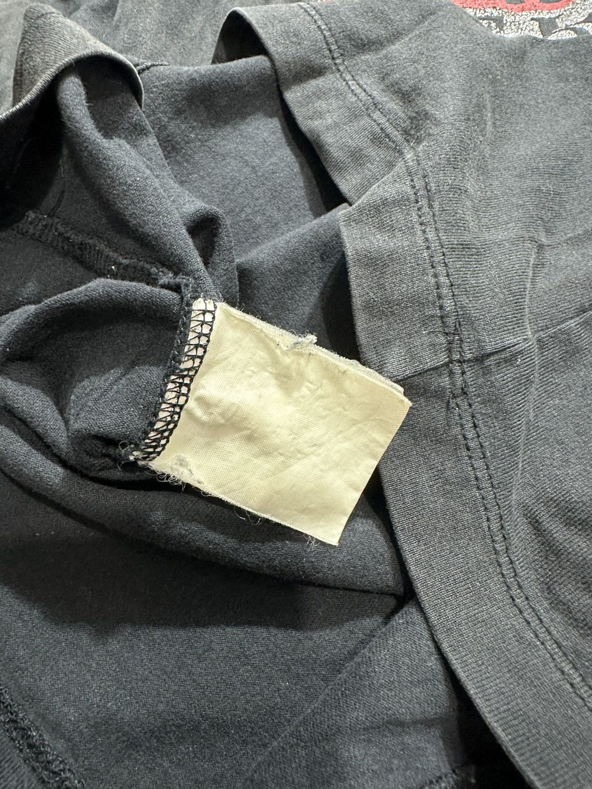 Beauty Beast × Hysteric Glamour CRAZY FADED ASK ENQUIRED BRITISH LONDON POEM LGB STYLE Size XS / US 0-2 / IT 36-38 - 10 Thumbnail