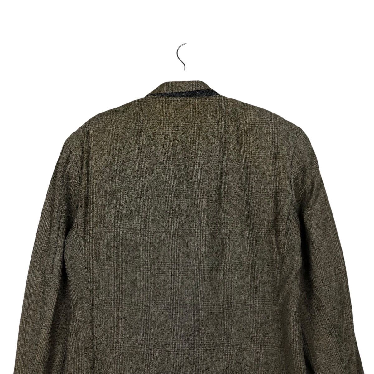 Giorgio Armani 📌Rich Brown Casual Coats Giorgio Armani Made in Italy Size US M / EU 48-50 / 2 - 10 Thumbnail