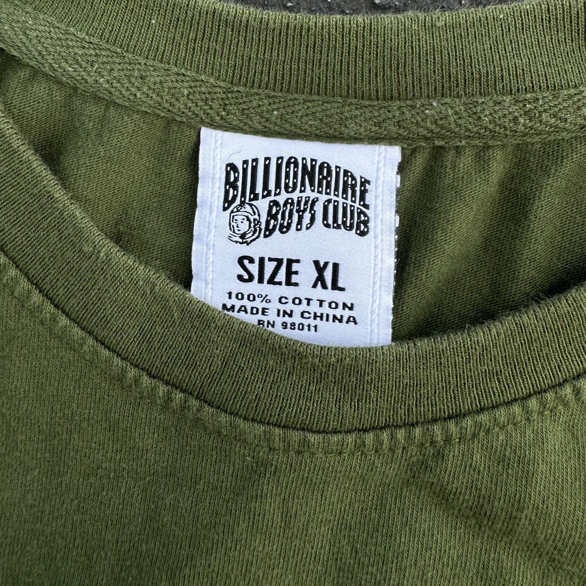 Billionaire Boys Club Billionaire boys club t shirt Size US XL / EU 56 / 4 - 3 Thumbnail