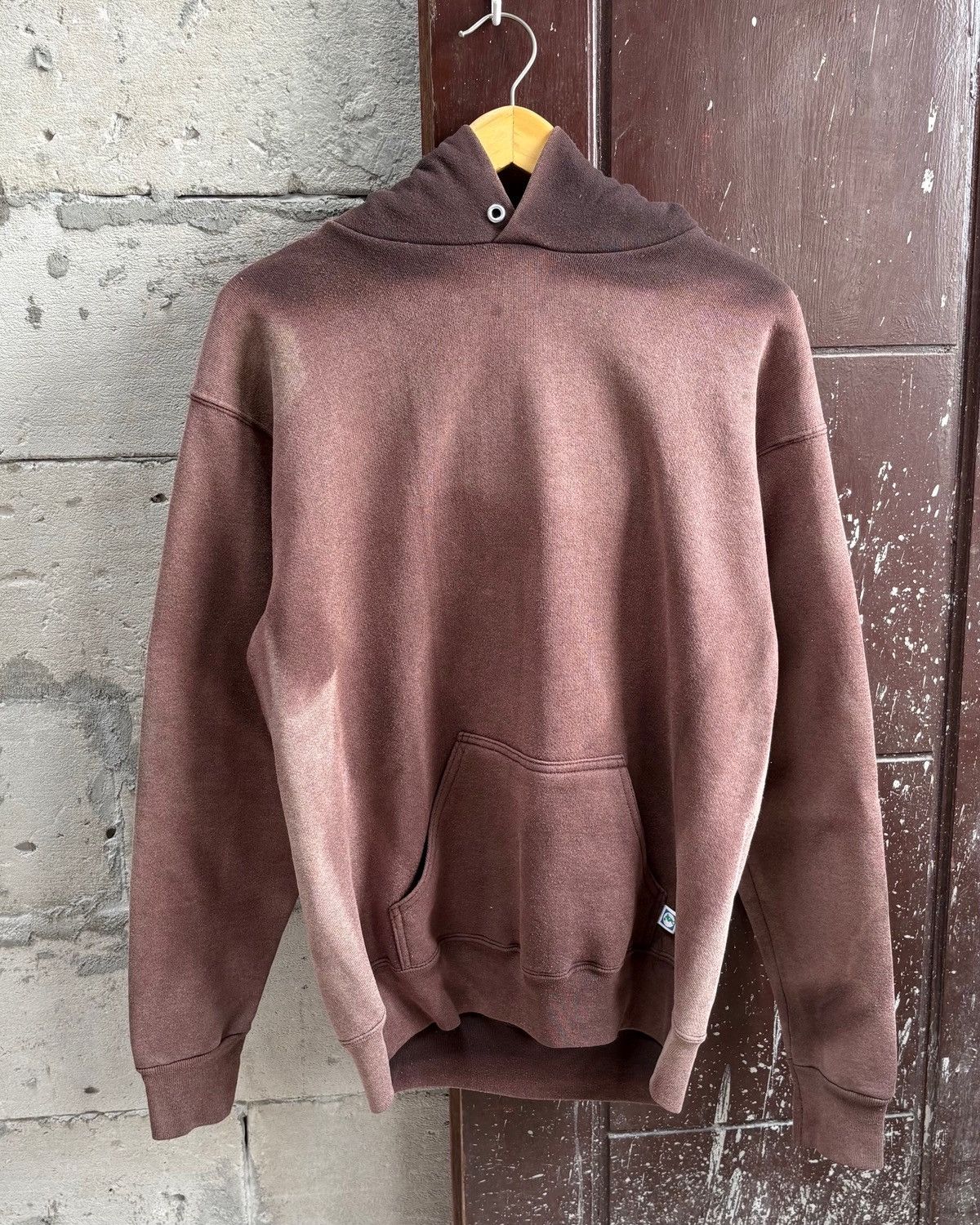 Japanese Brand SUN FADED PERFECT HOODIE Size US M / EU 48-50 / 2 - 1 Thumbnail