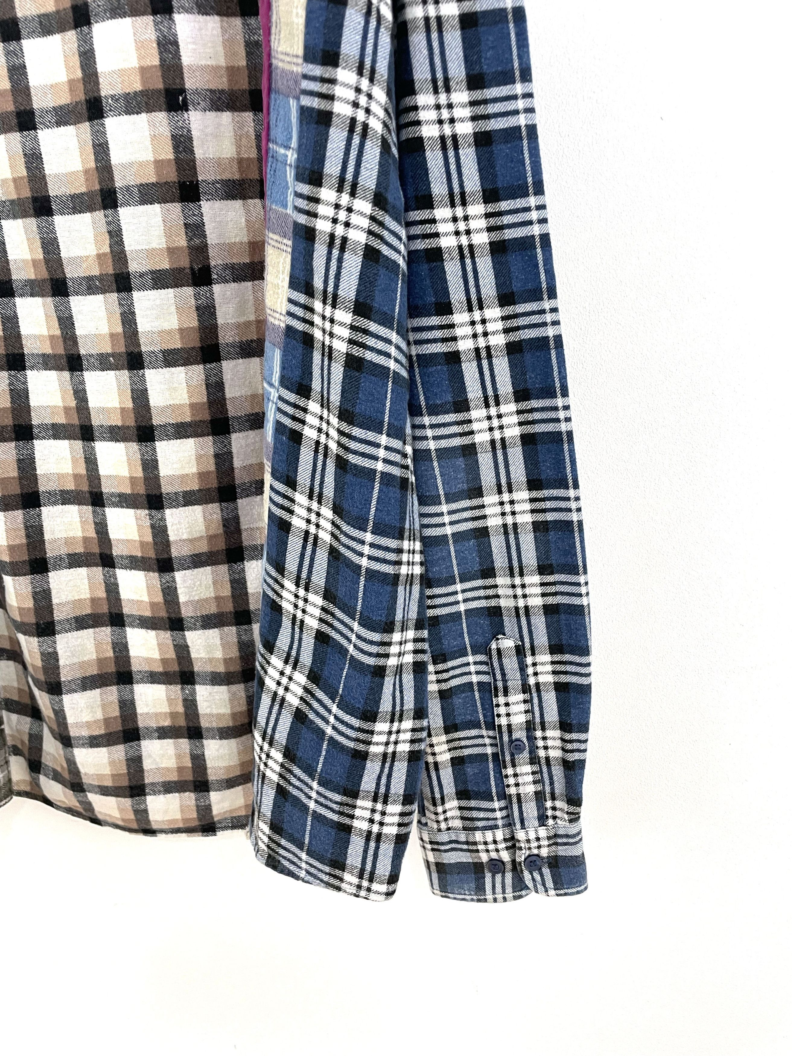 Needles Rebuild Flannel Size US XXL / EU 58 / 5 - 14 Thumbnail