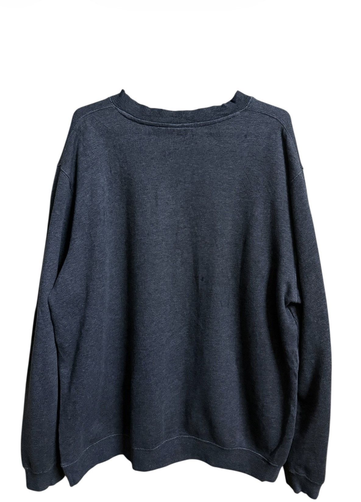 Stussy Stussy Sweatshirt Vintage 90s Size US M / EU 48-50 / 2 - 4 Thumbnail