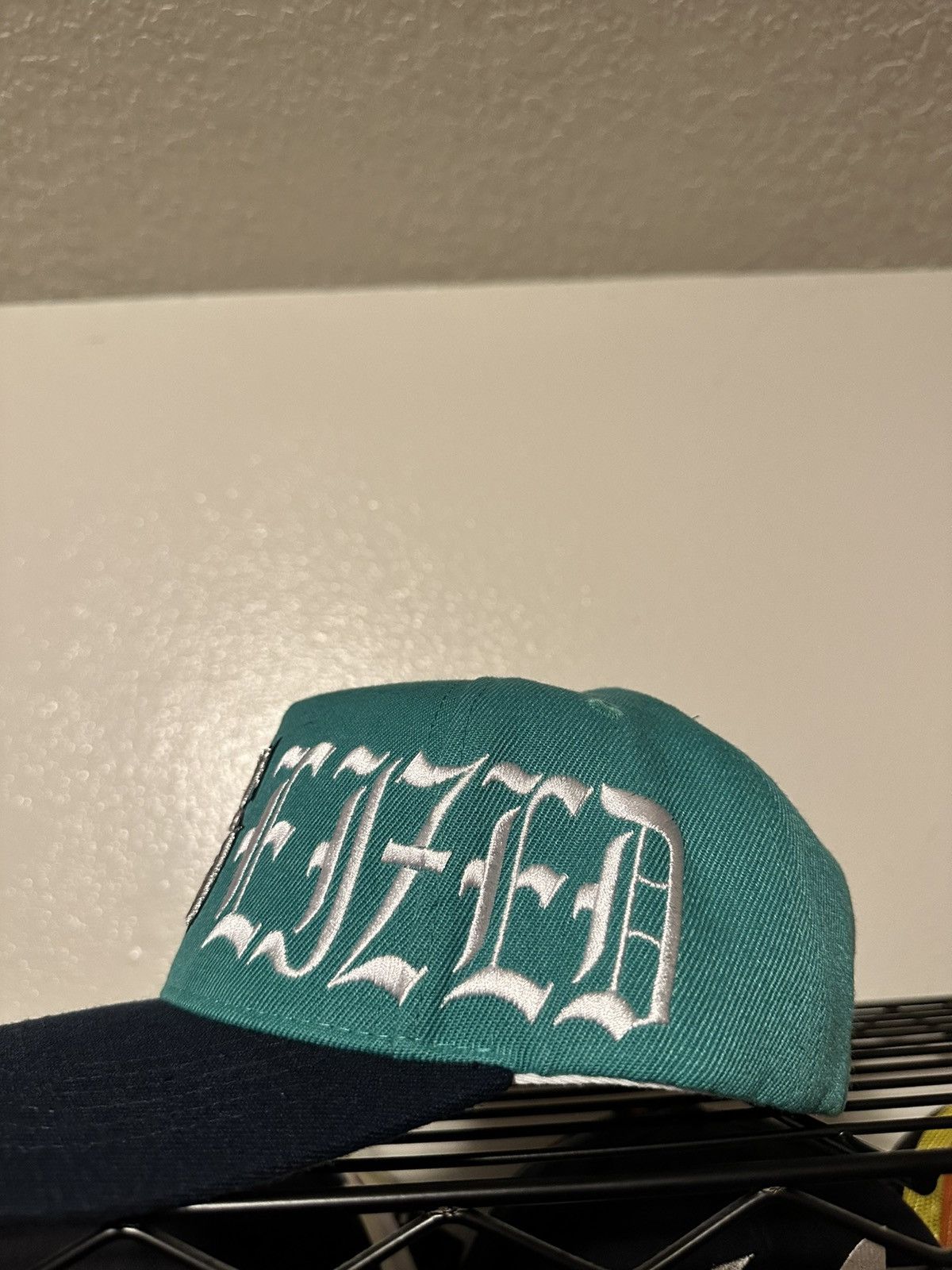Other Seize The World Seattle Mariners SnapBack Size ONE SIZE - 2 Thumbnail