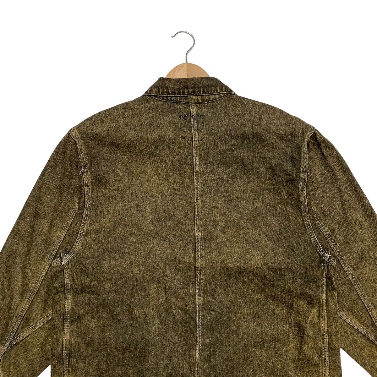 Japanese Brand U.Mcm Worker Jacket Size US M / EU 48-50 / 2 - 8 Thumbnail
