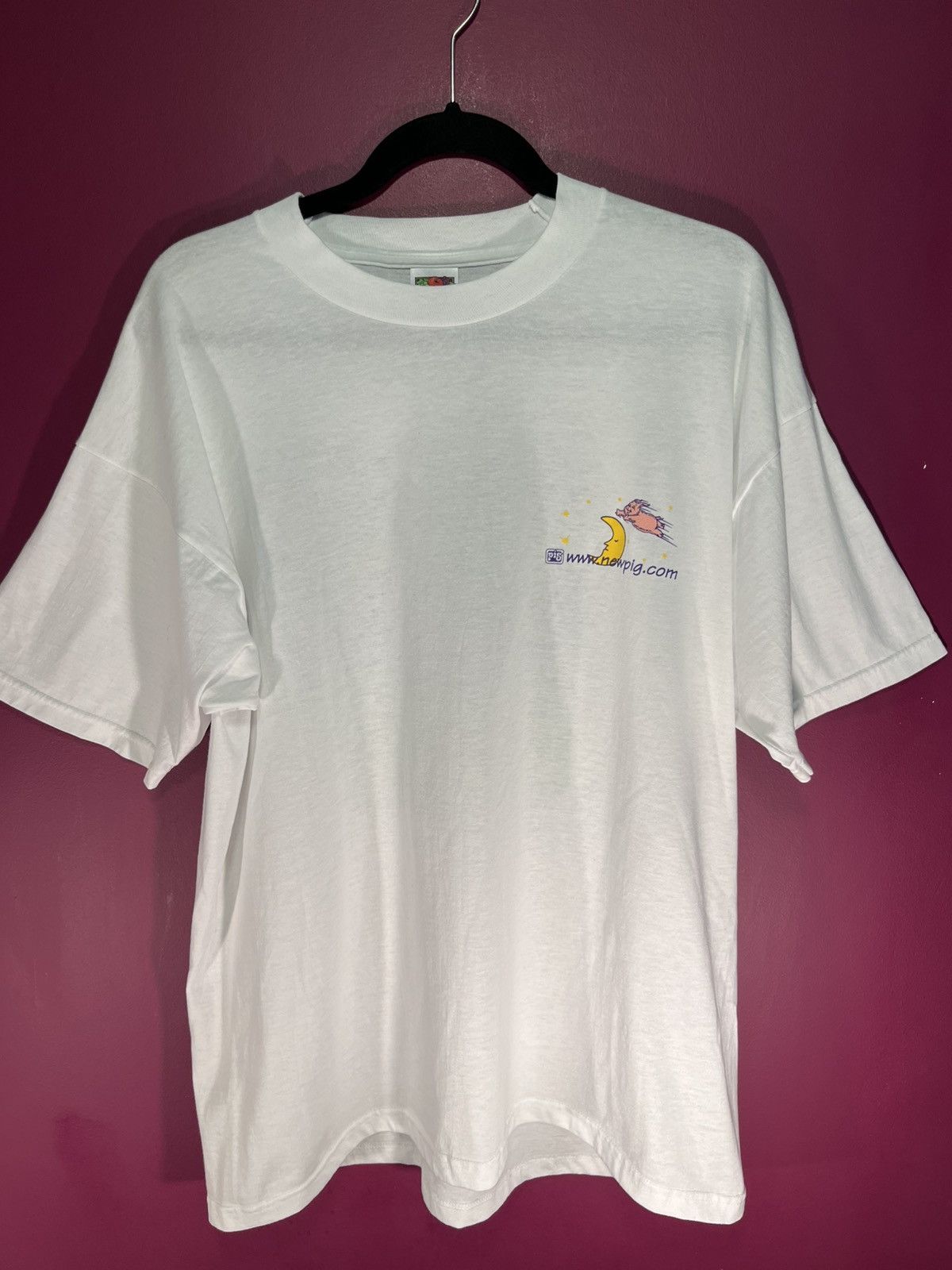 Other × Pink Floyd × Vintage Old “new pig” tee Size US XL / EU 56 / 4 - 1 Thumbnail