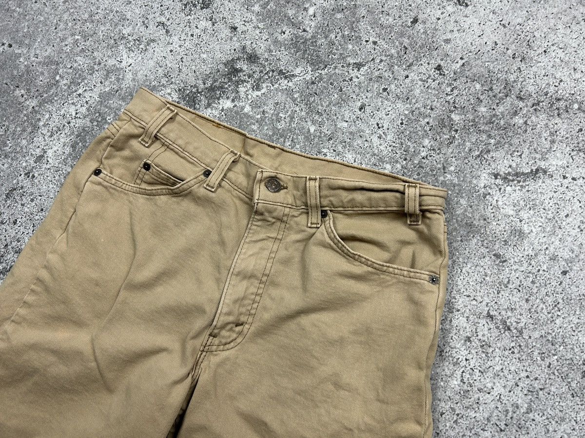 Levi's Levi’s Shorts 550 vintage beige Size US 32 / EU 48 - 7 Thumbnail