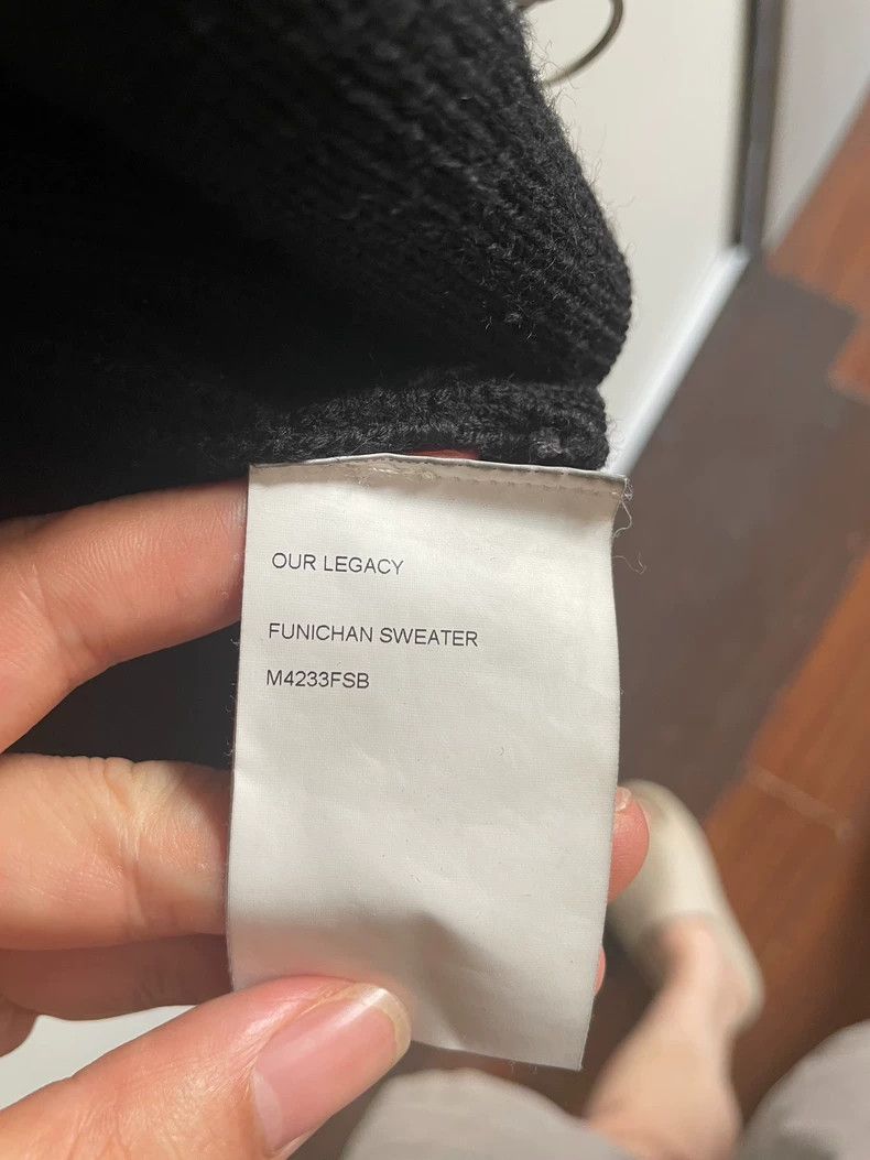 Our Legacy Our Legacy size44 a cardigan Size US S / EU 44-46 / 1 - 7 Thumbnail