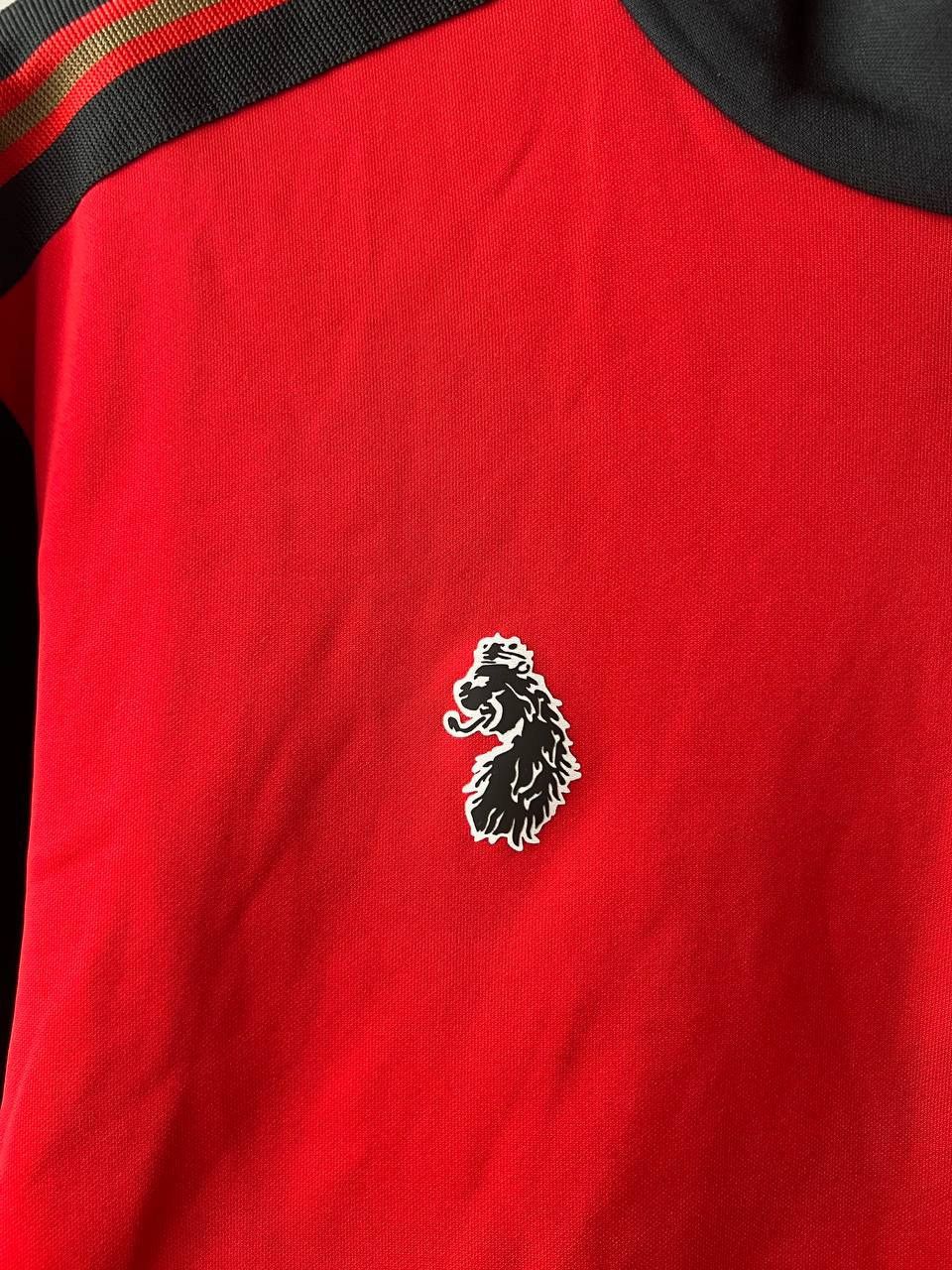 Sports Specialties 2018/19 KIDDERMINSTER HARRIERS TRAINING LUKE SPORT 1/3 ZIP L Size US L / EU 52-54 / 3 - 4 Thumbnail