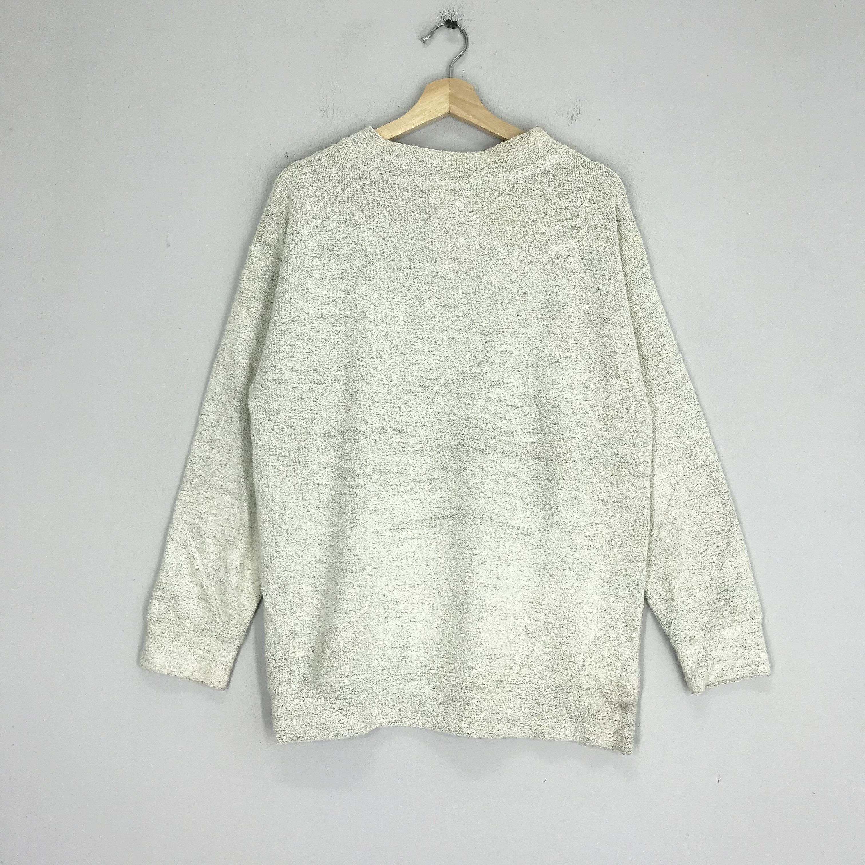 Crash Vancouver Vintage Vancouver Grey Sweatshirt - 24 Size US M / EU 48-50 / 2 - 6 Thumbnail