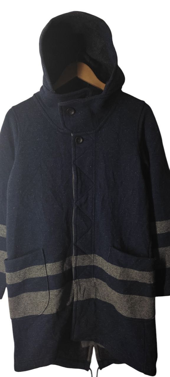 Other QUADRO MADE IN JAPAN WOOL JACKET Size M / US 6-8 / IT 42-44 - 4 Thumbnail