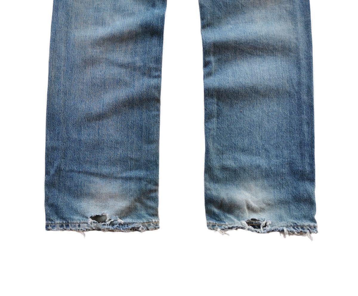 Edwin × Japanese Brand × Vintage Vintage Edwin Japan Jeans Size US 30 / EU 46 - 4 Thumbnail