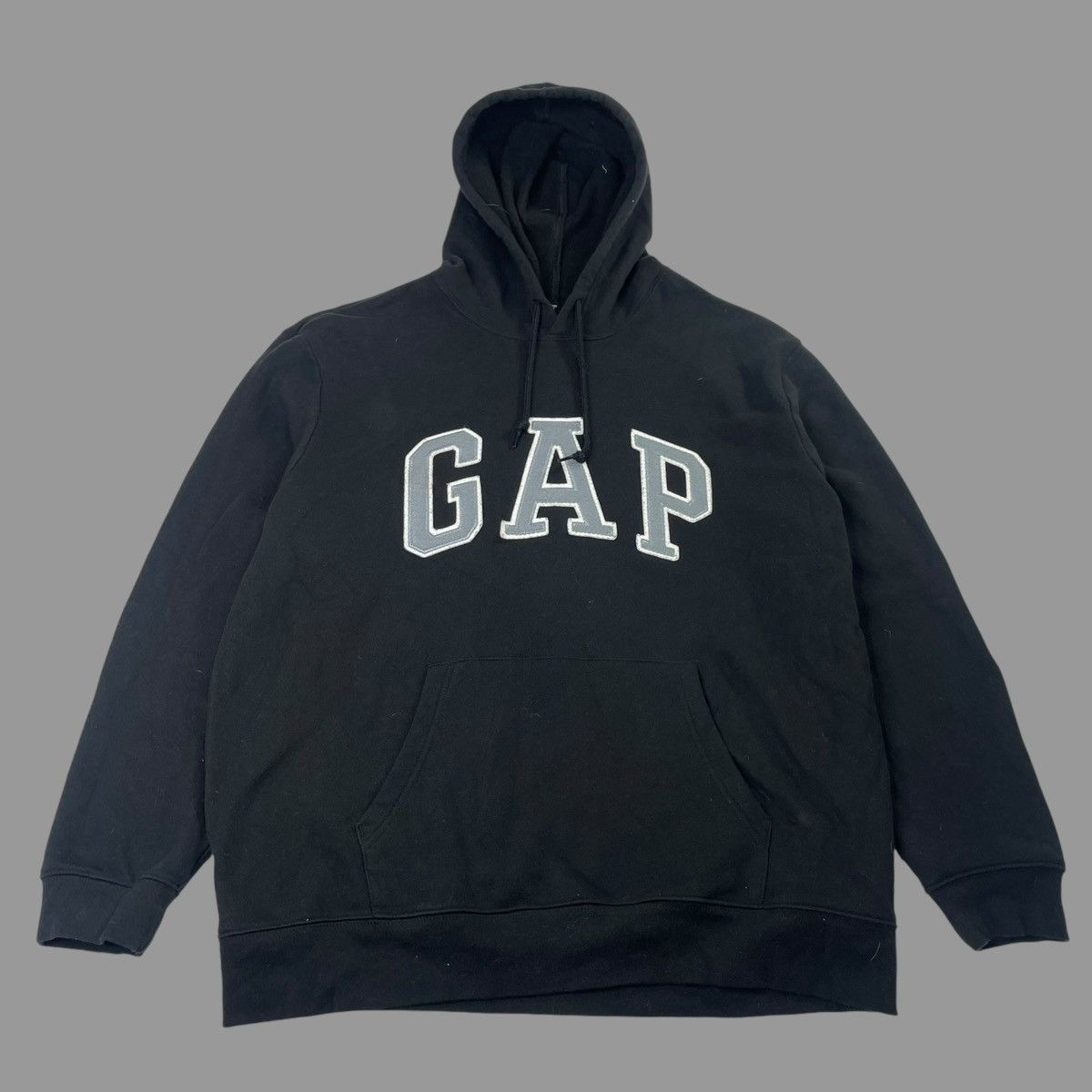 Gap × Vintage Gap pullover hoodie Size US XL / EU 56 / 4 - 1 Thumbnail