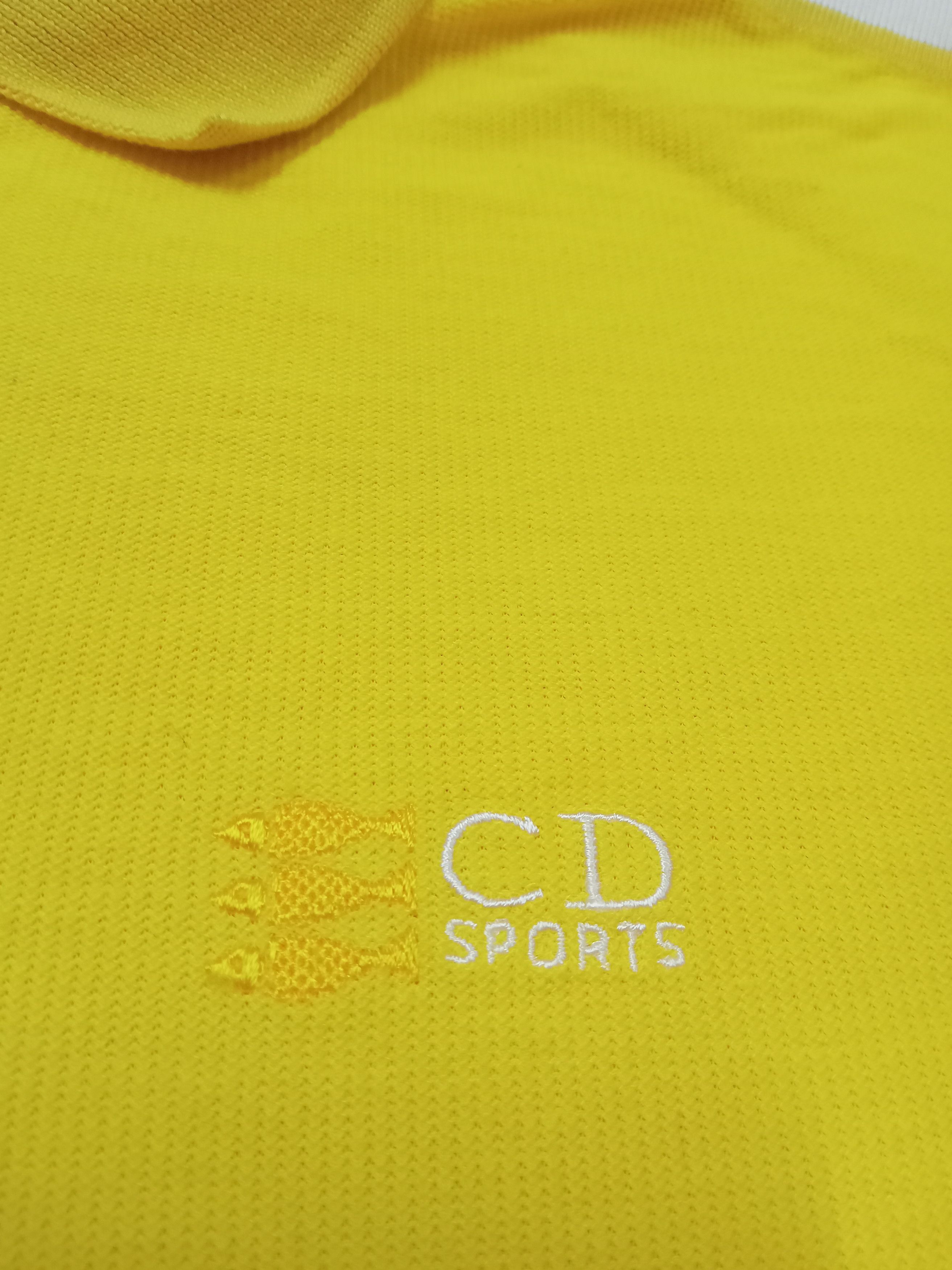 Christian Dior Monsieur × Vintage Vintage Rare Christian Dior Sports L/sleeve Polo Shirt Size L / US 10 / IT 46 - 6 Thumbnail