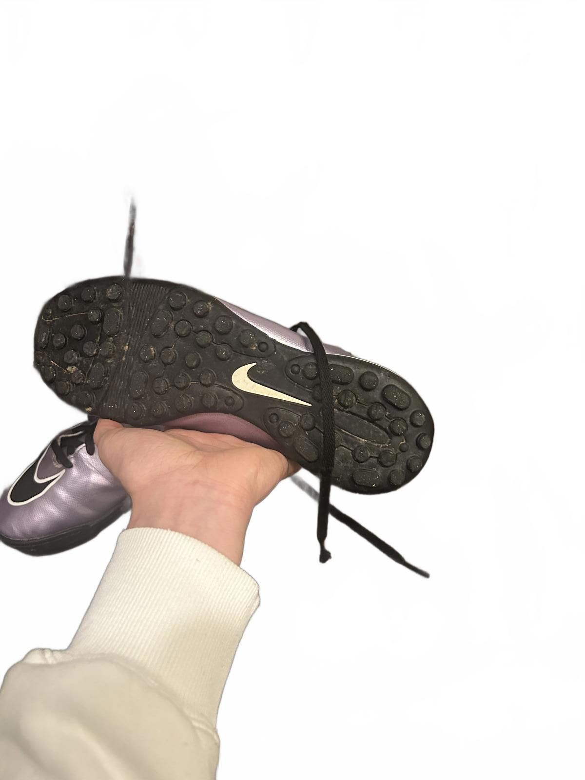 Nike Nike Mercurial Football Boots - Classic Purple Size US 6.5 / EU 39-40 - 7 Thumbnail