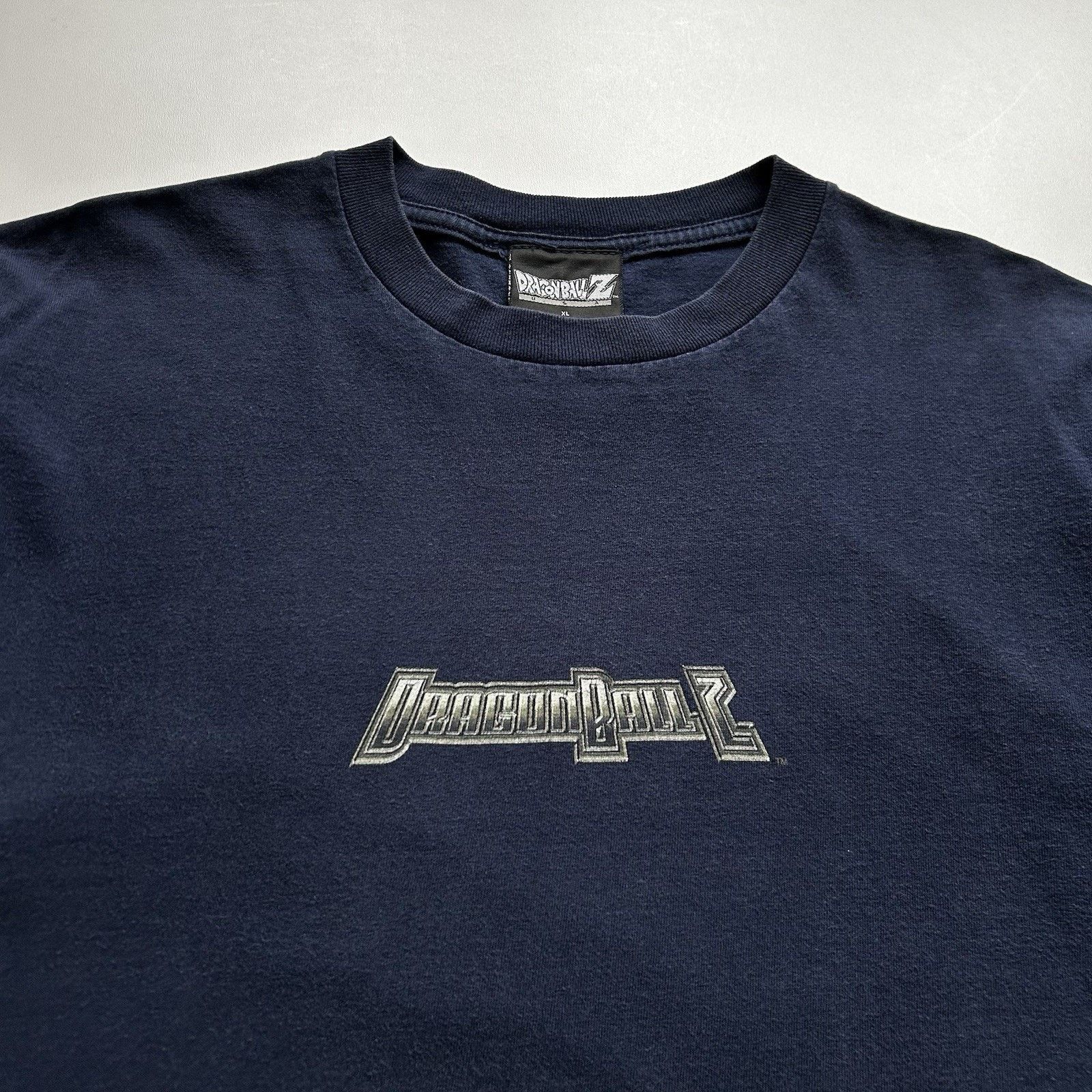 Vintage Vintage 90s Dragon Ball Z T-Shirt XL Anime DBZ 1998 Rare Size US XL / EU 56 / 4 - 5 Thumbnail