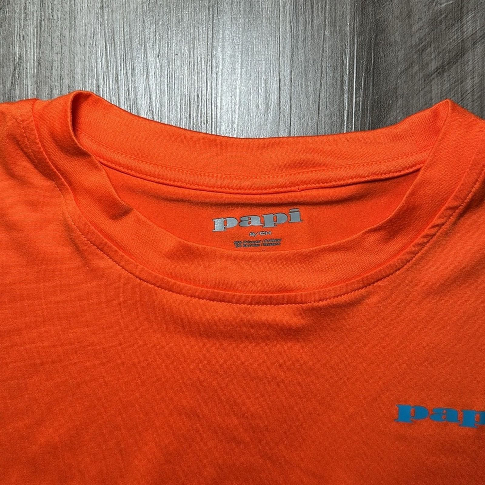 Other Papi Soft Touch Brushed Jersey Tee - Small Size US S / EU 44-46 / 1 - 5 Thumbnail