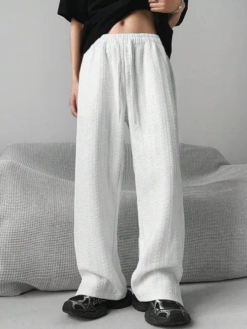Other Wide Vintage Y2K Sweatpants Size US 30 / EU 46 - 4 Thumbnail