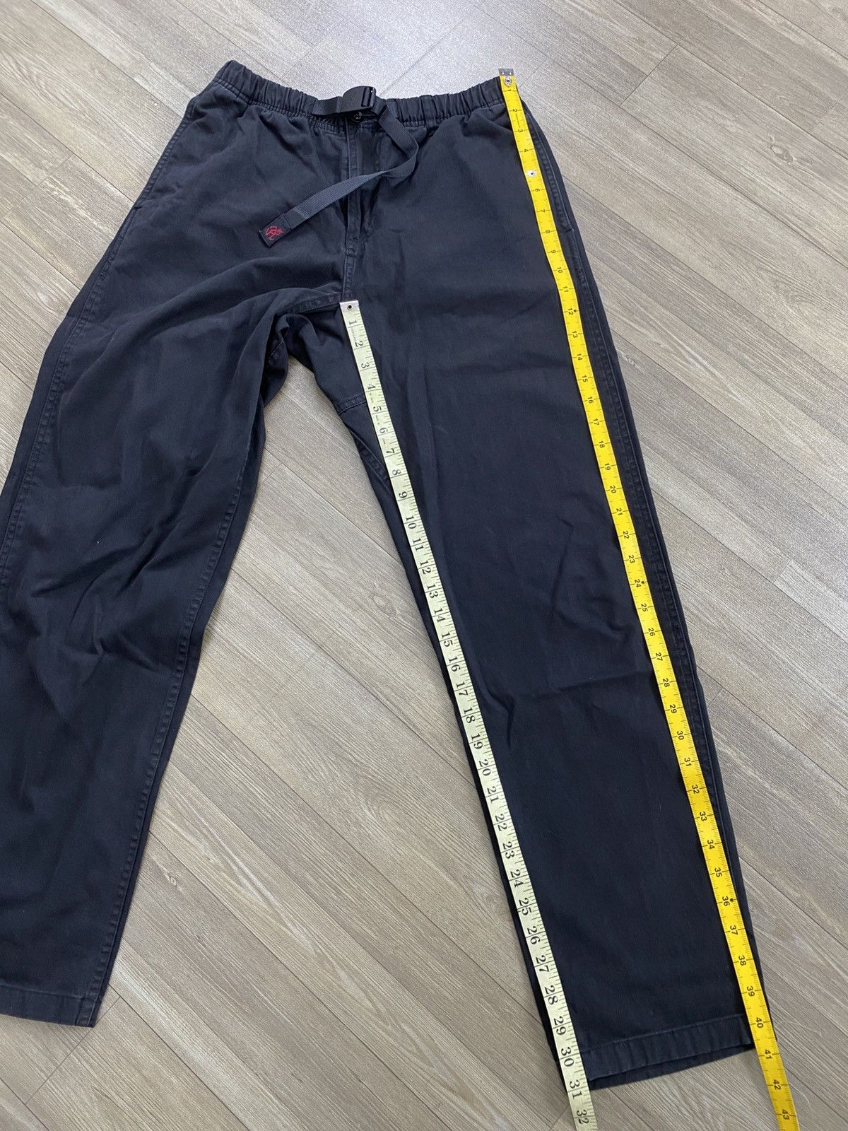 Gramicci Vintage Gramicci USA Designer Casual Streetwear Cotton Pants Size US 30 / EU 46 - 14 Thumbnail