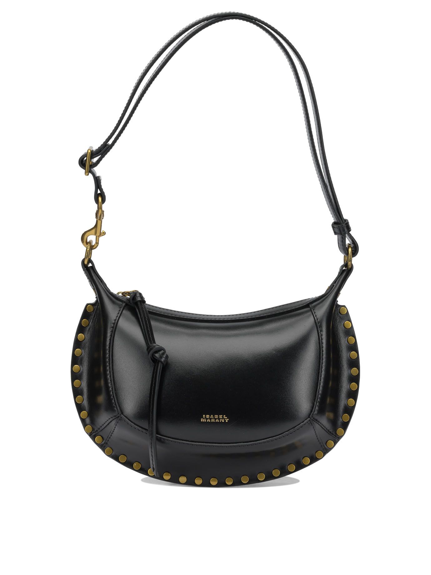 Isabel Marant Oskan Moon Small Shoulder Bag Size ONE SIZE - 1 Thumbnail