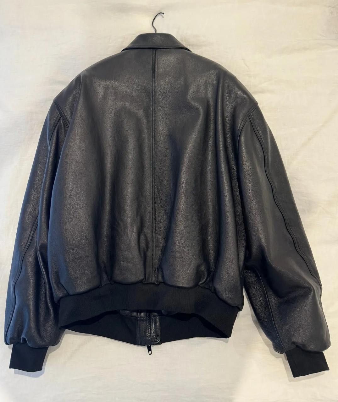 Balenciaga B Taxi Blouson Leather Size US XS / EU 42 / 0 - 3 Thumbnail