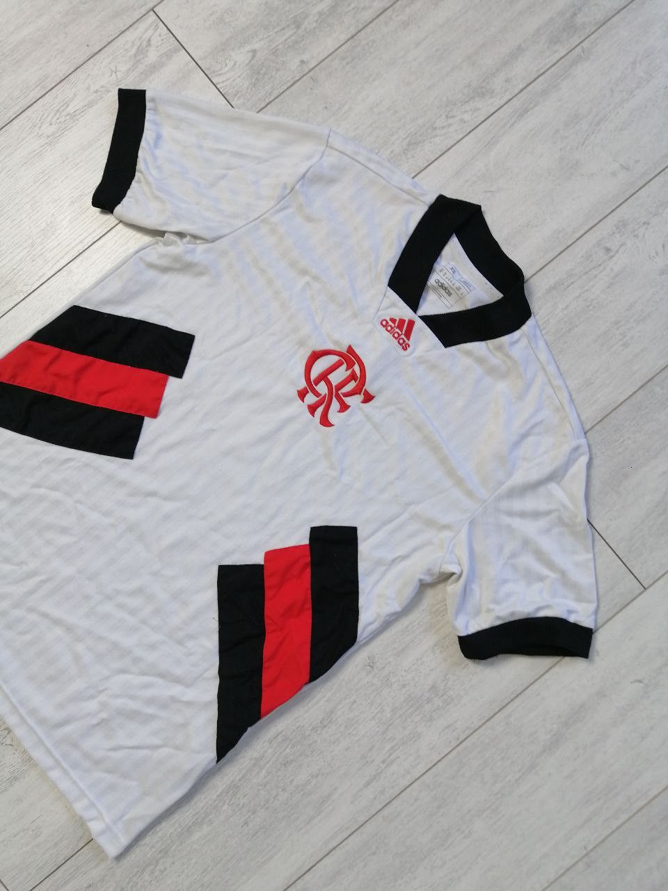 Adidas Adidas Flamengo Icon Jersey Size US XS / EU 42 / 0 - 3 Thumbnail