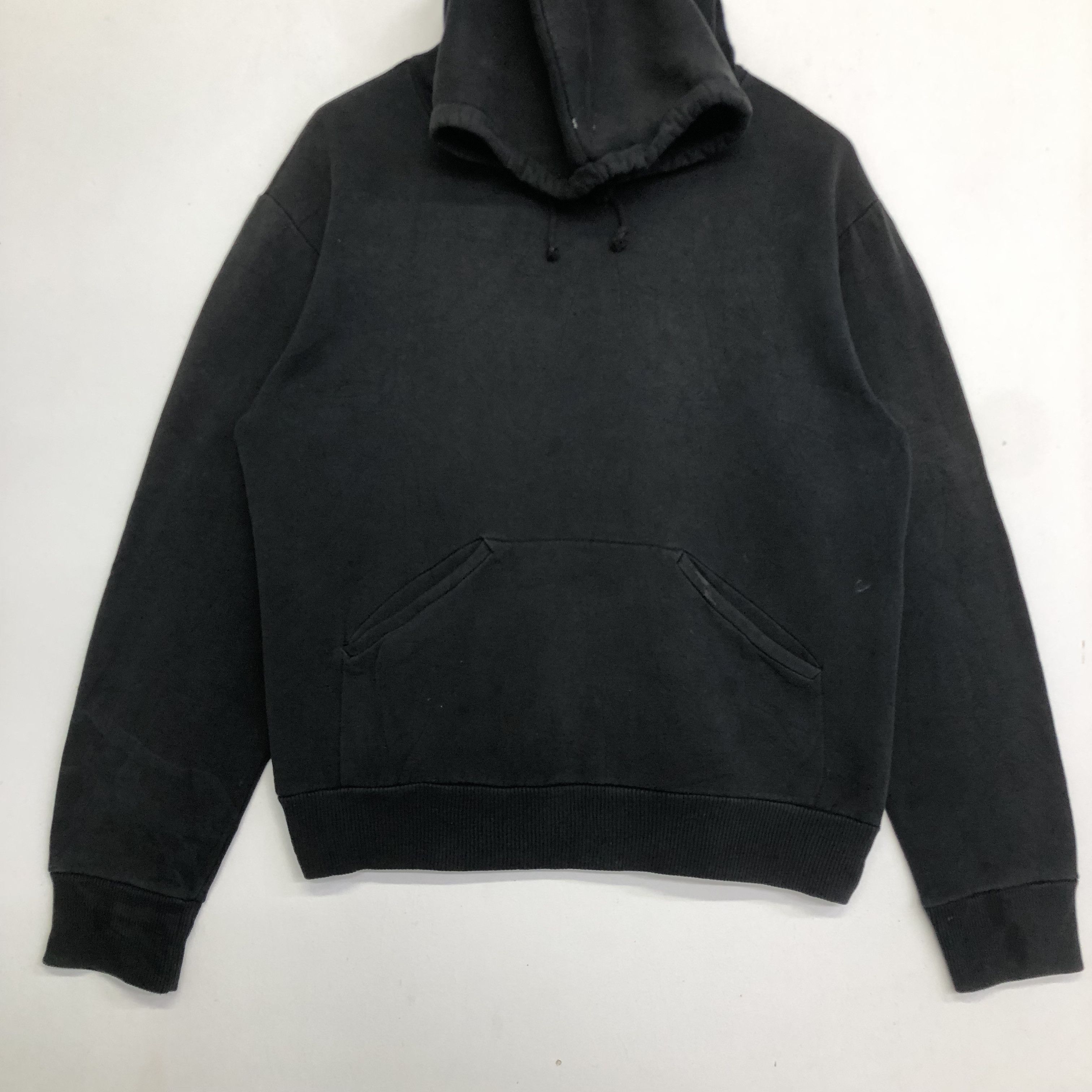 agnes b. AGNES.B HOMME PARIS VINTAGE PULLOVER HOODIE JUMPER Size US S / EU 44-46 / 1 - 3 Thumbnail