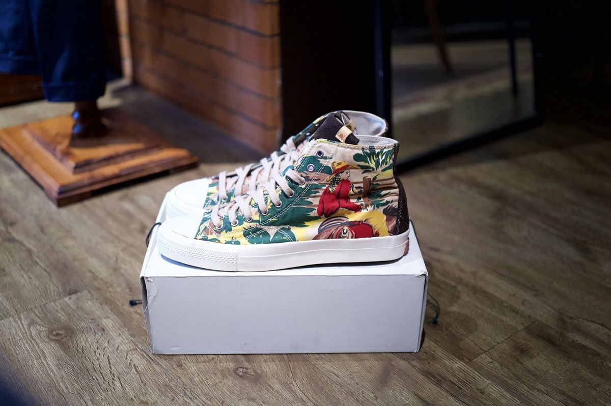 Visvim Visvim Skagway HI Kapa Size US 11 / EU 44 - 1 Thumbnail