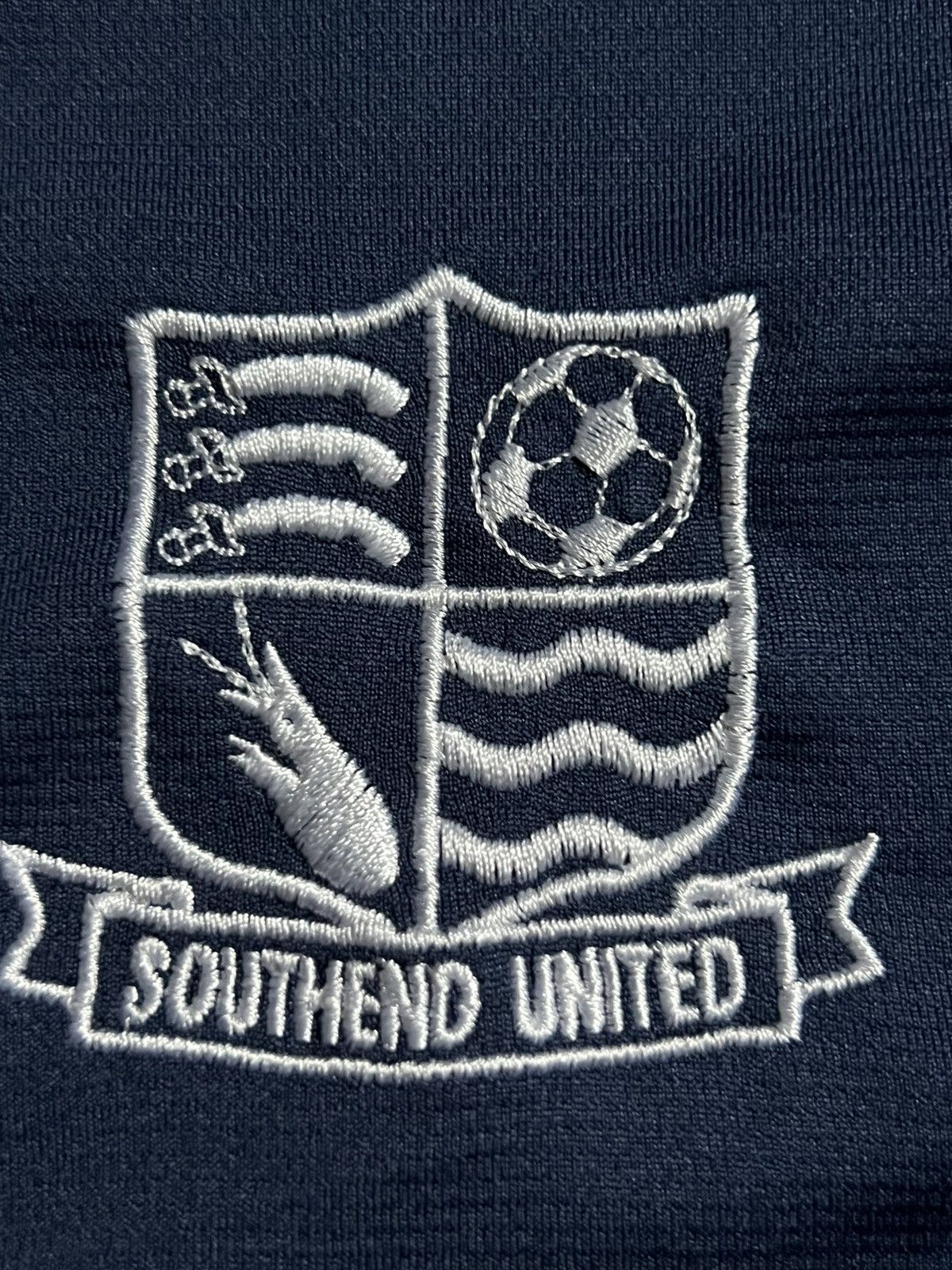 Nike Nike Southend United 2019/2020 Football Shirt #44 Howard Size US M / EU 48-50 / 2 - 9 Thumbnail
