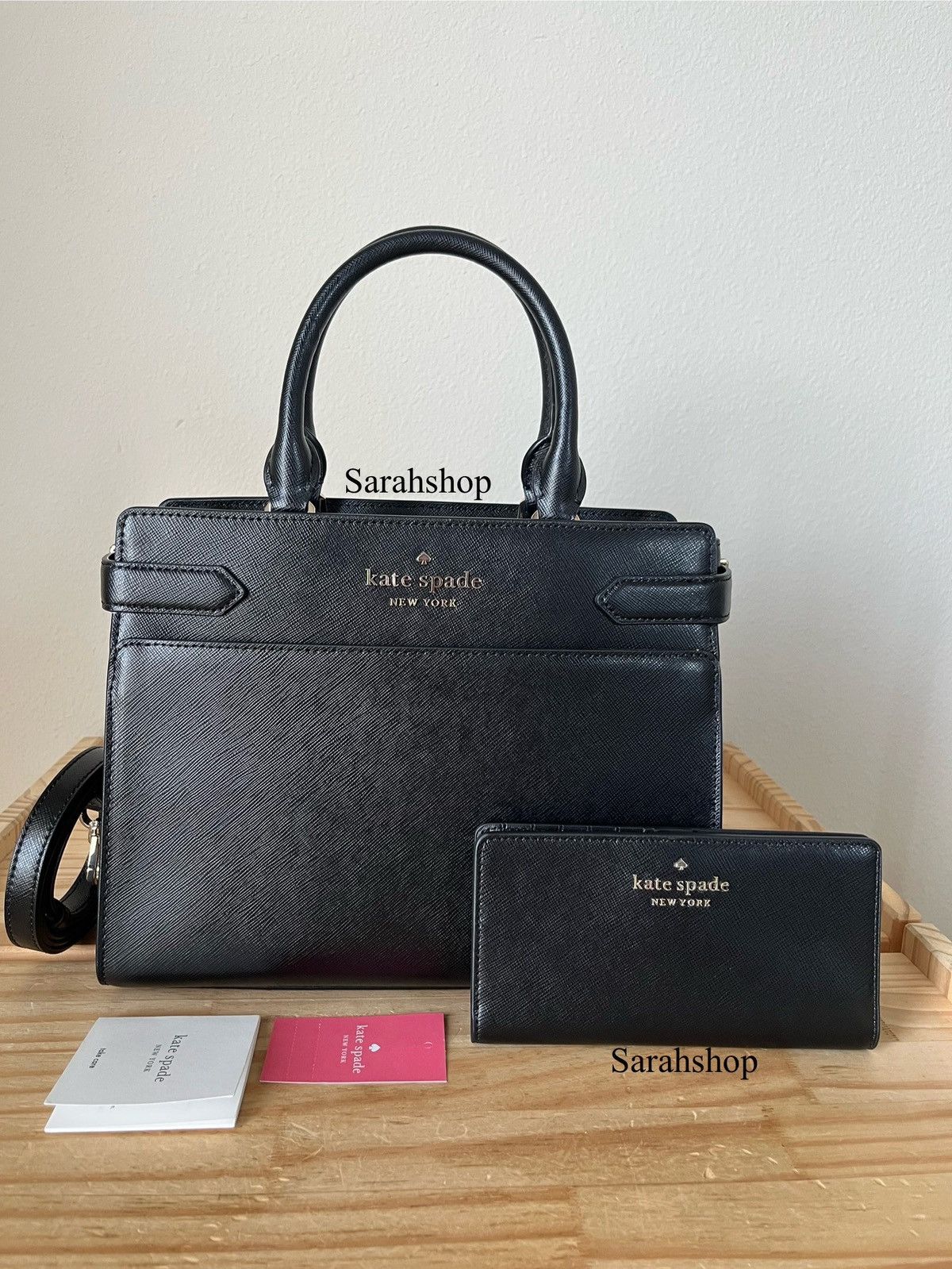 Kate Spade Kate Spade Staci Medium Satchel Set Size ONE SIZE - 1 Thumbnail