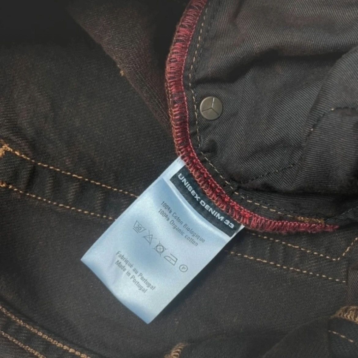 Y/Project Y-Project multicuff denim jeans Size US 33 - 5 Thumbnail