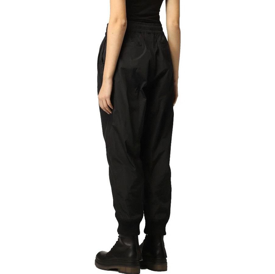 Valentino RED Valentino elasticated-waistband track pants Size US 26 / EU 42 - 3 Thumbnail