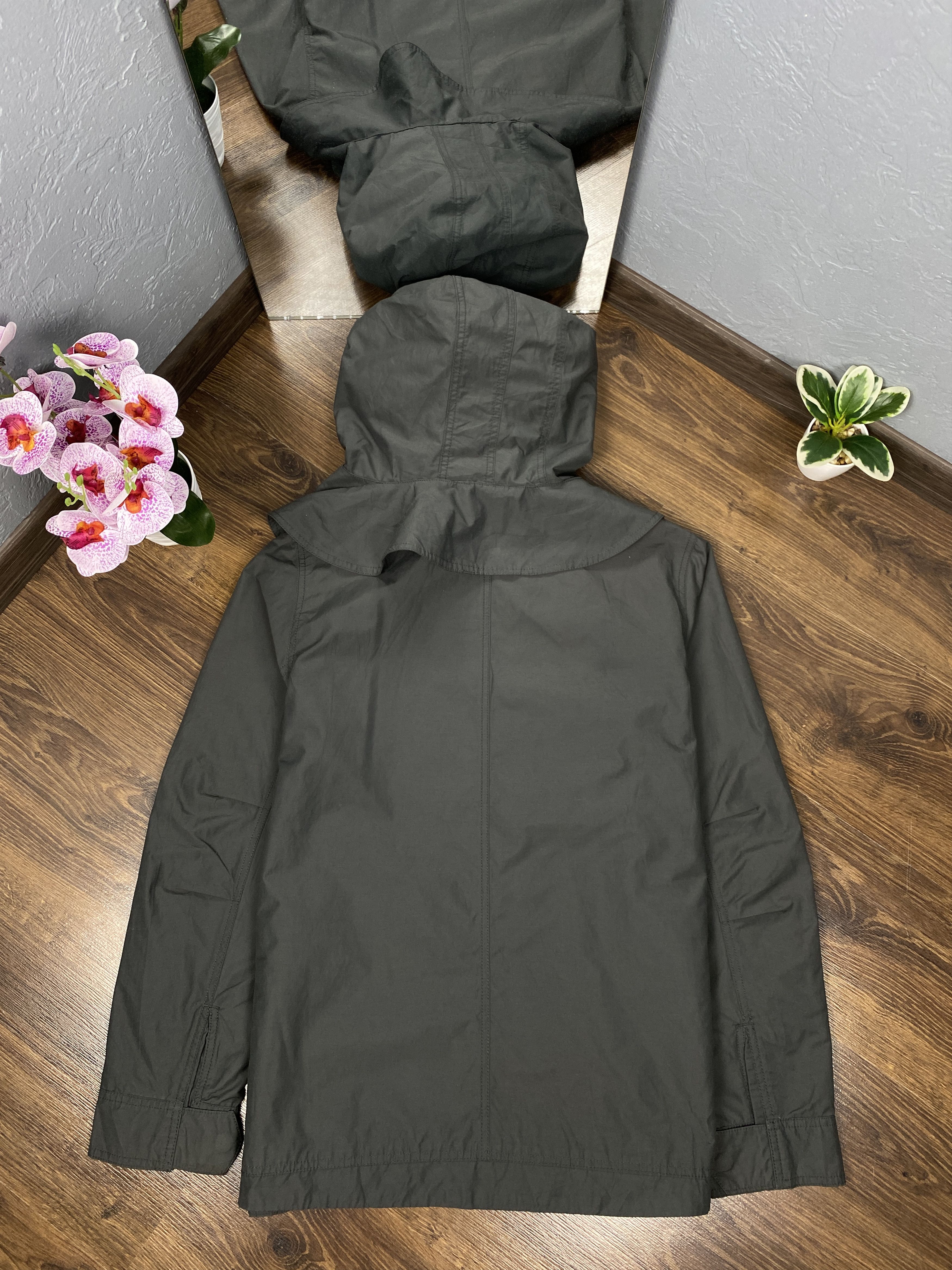 Gap × Vintage Gap vintage baggy ninjia hood jacket Size US M / EU 48-50 / 2 - 5 Thumbnail