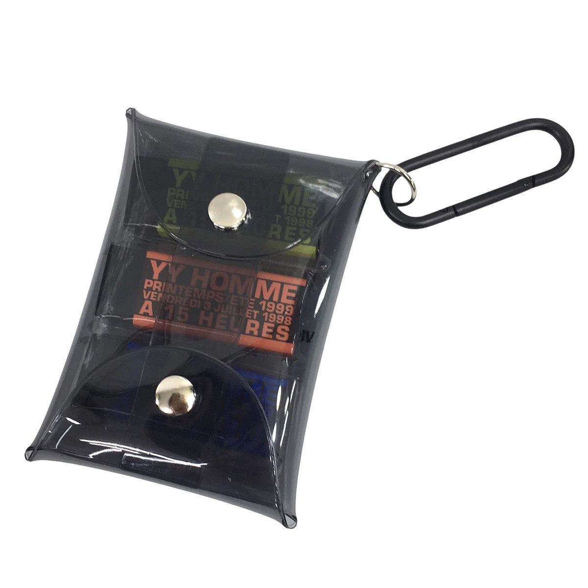 Yohji Yamamoto WILDSIDE YOHJI YAMAMOTO Novelty eraser set with carabiner Size ONE SIZE - 1 Thumbnail