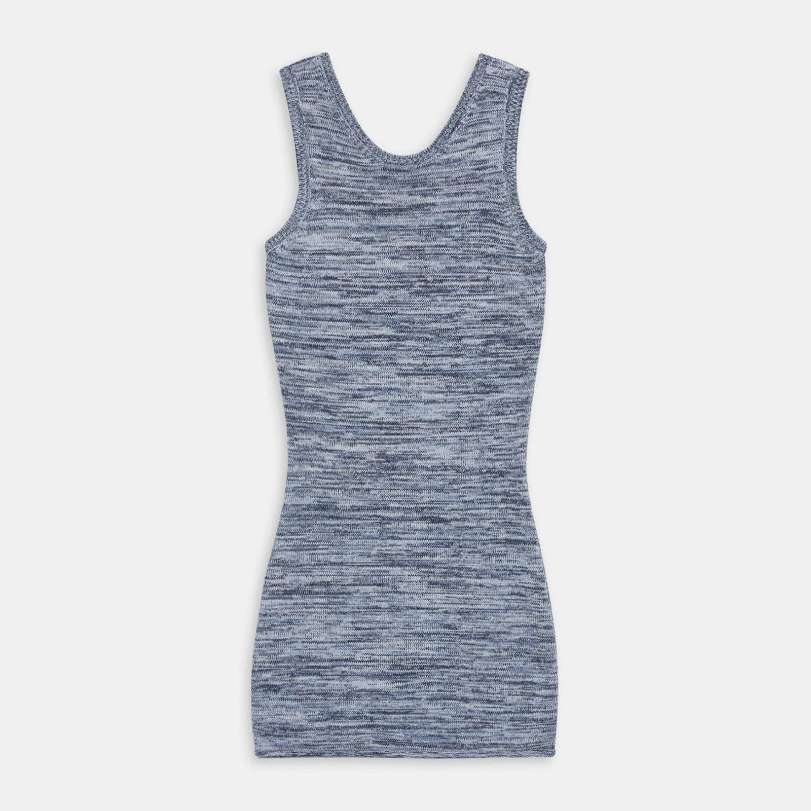 Madhappy Madhappy Summer Collection Melange Knit Dress Size L / US 10 / IT 46 - 3 Thumbnail