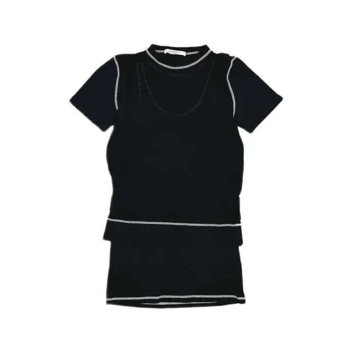 Givenchy Givenchy Casual Chic Short Sleeve Dress Size 22" - 1 Thumbnail