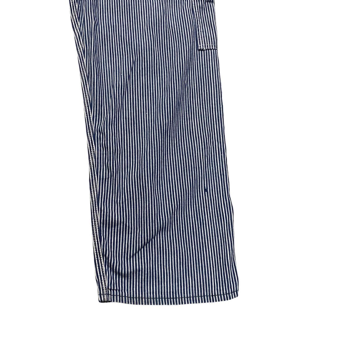 Sears Vintage 60s Sears Roebuck Overall Hickory Striped Size US 32 / EU 48 - 14 Thumbnail