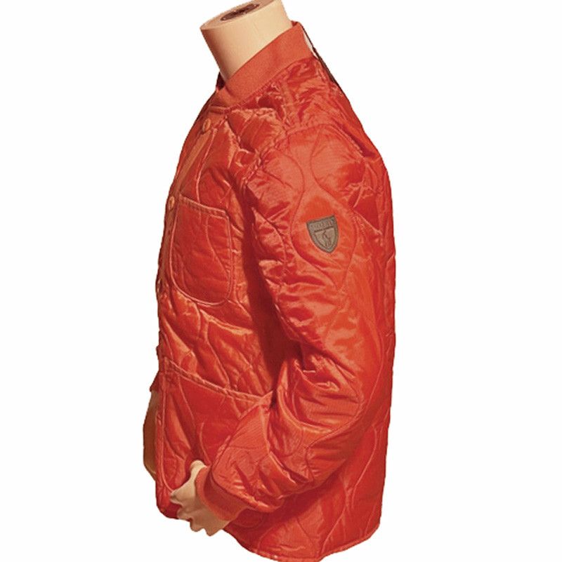 Polo Ralph Lauren NEW $268 Polo Ralph Lauren Liner Jacket! M Orange Med Weight Size US M / EU 48-50 / 2 - 3 Thumbnail