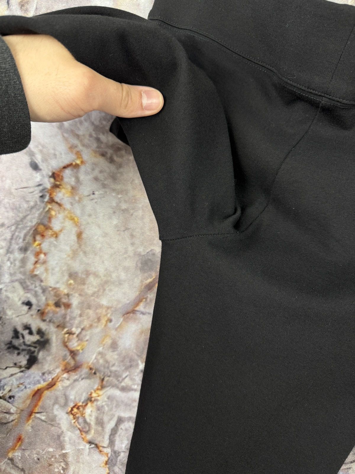 Ann Demeulemeester × Helmut Lang × Jil Sander Women’s Helmut Lang Leggings Luxury Size Small Size 30" / US 8 / IT 44 - 9 Thumbnail