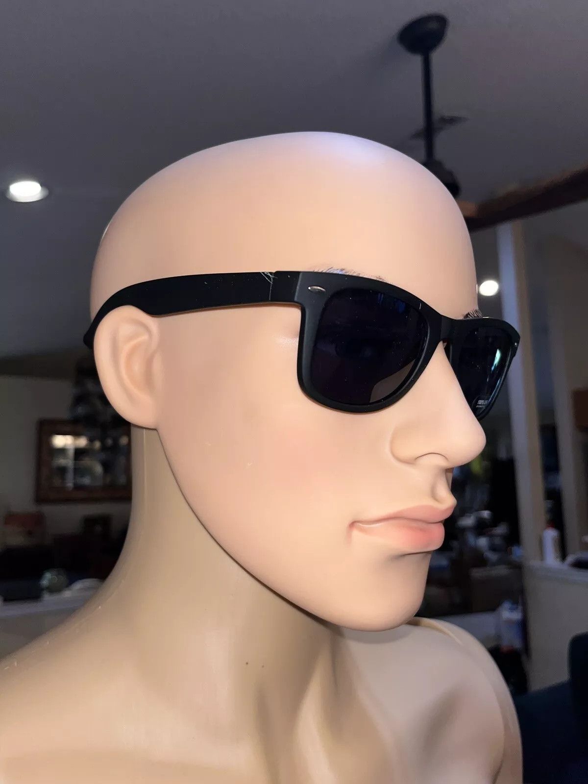 Other 60s Style Interchangeable Lens Sunglasses 3 Different Lenses Size ONE SIZE - 7 Thumbnail