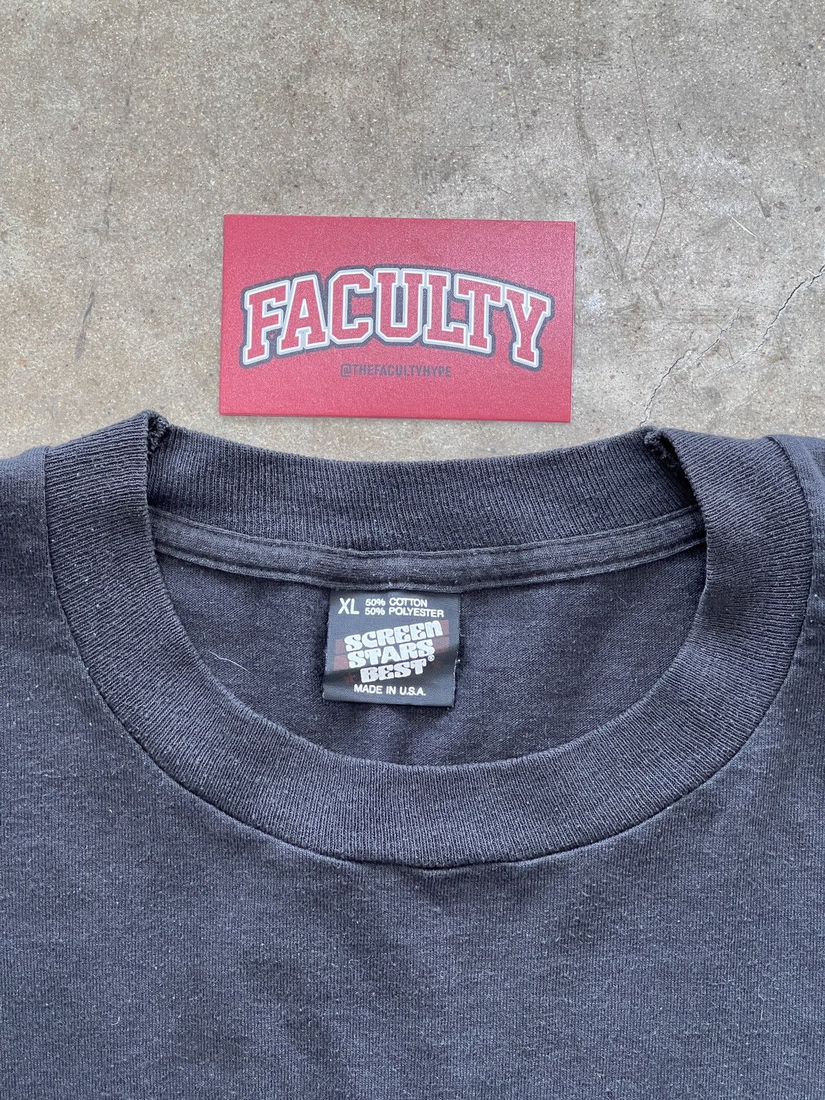 Vintage Vintage 90s ITT Technical Institute Tech Single Stitch XL Size US XL / EU 56 / 4 - 3 Thumbnail