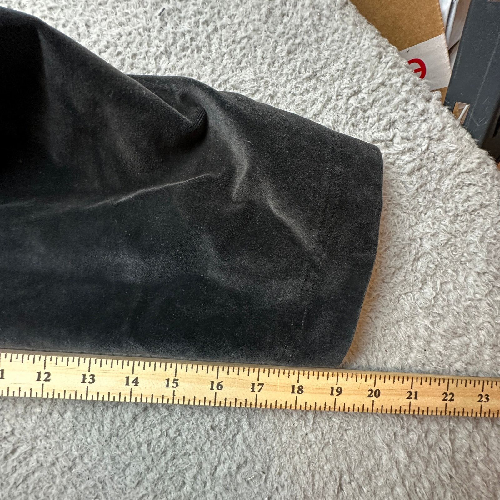 Guess VTG 90s Guess USA Velour Full Zip Jacket Men XL Velvet Size US XL / EU 56 / 4 - 4 Thumbnail