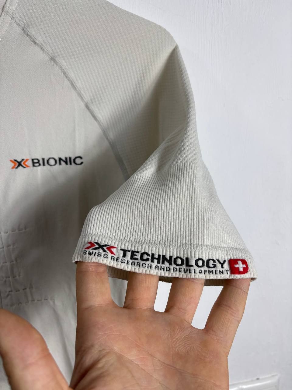 Designer X Bionic Maglia Ciclismo tricot balenci Jersey bike t-shirt Size US L / EU 52-54 / 3 - 8 Thumbnail