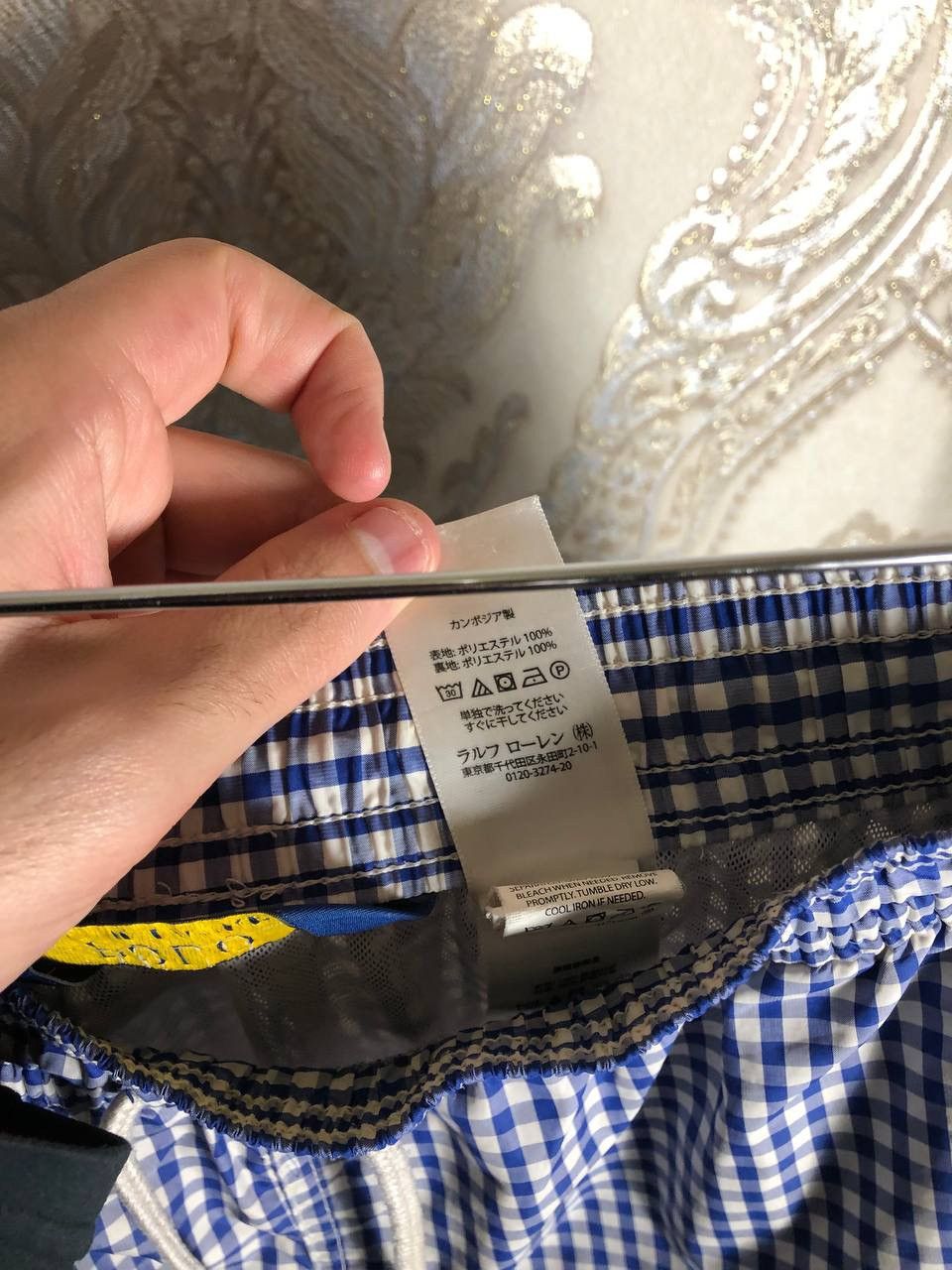 Polo Ralph Lauren VINTAGE POLO RALPH LAUREN CLASSIC DESIGNER CASUAL Y2K 90s Size US 36 / EU 52 - 4 Thumbnail