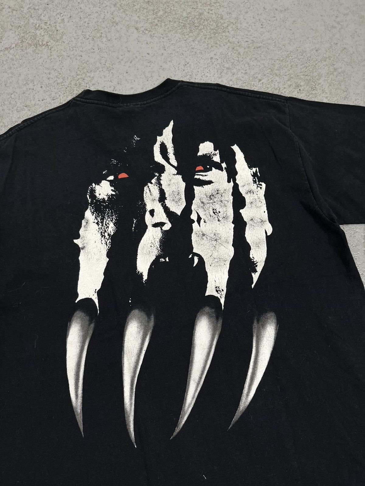WWE Vintage WWE Batista Punishment Unleashed T-Shirt Size US XL / EU 56 / 4 - 14 Thumbnail