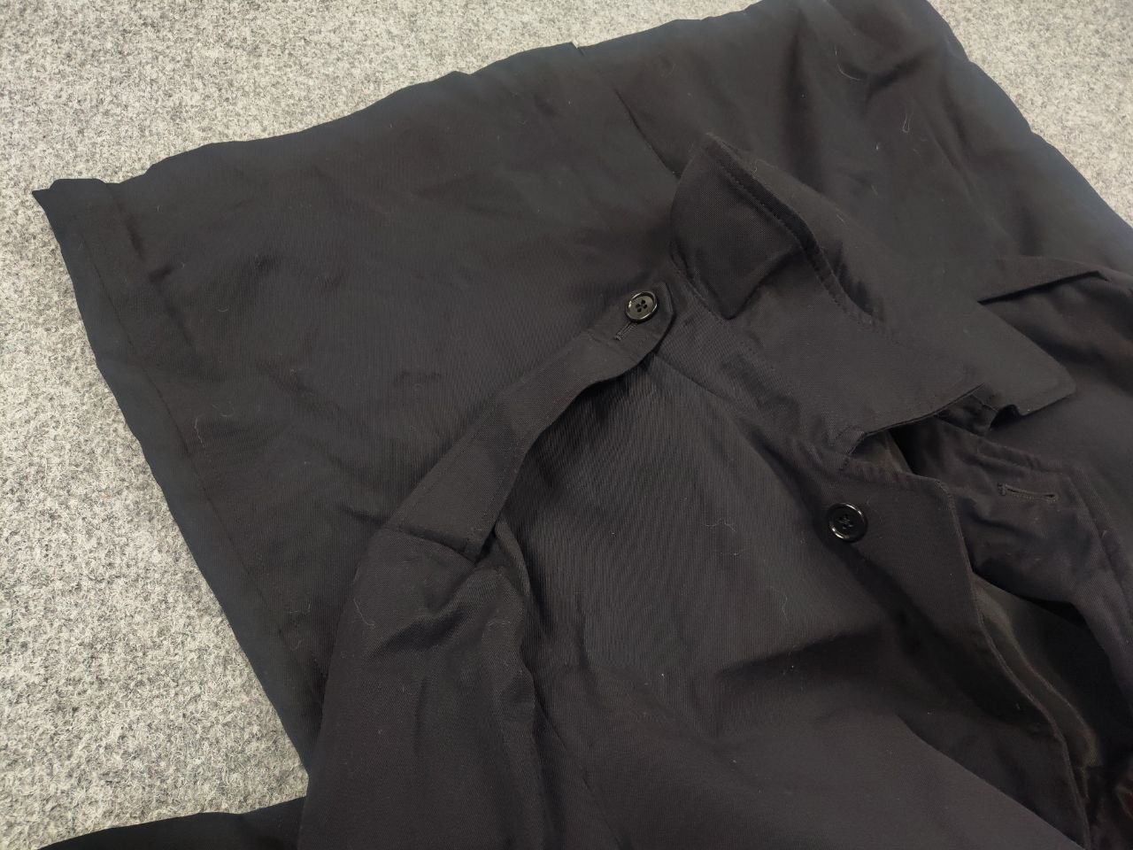 Vintage Vintage 90's raincoat Kattenburgs British Military Jacket Size US M / EU 48-50 / 2 - 14 Thumbnail