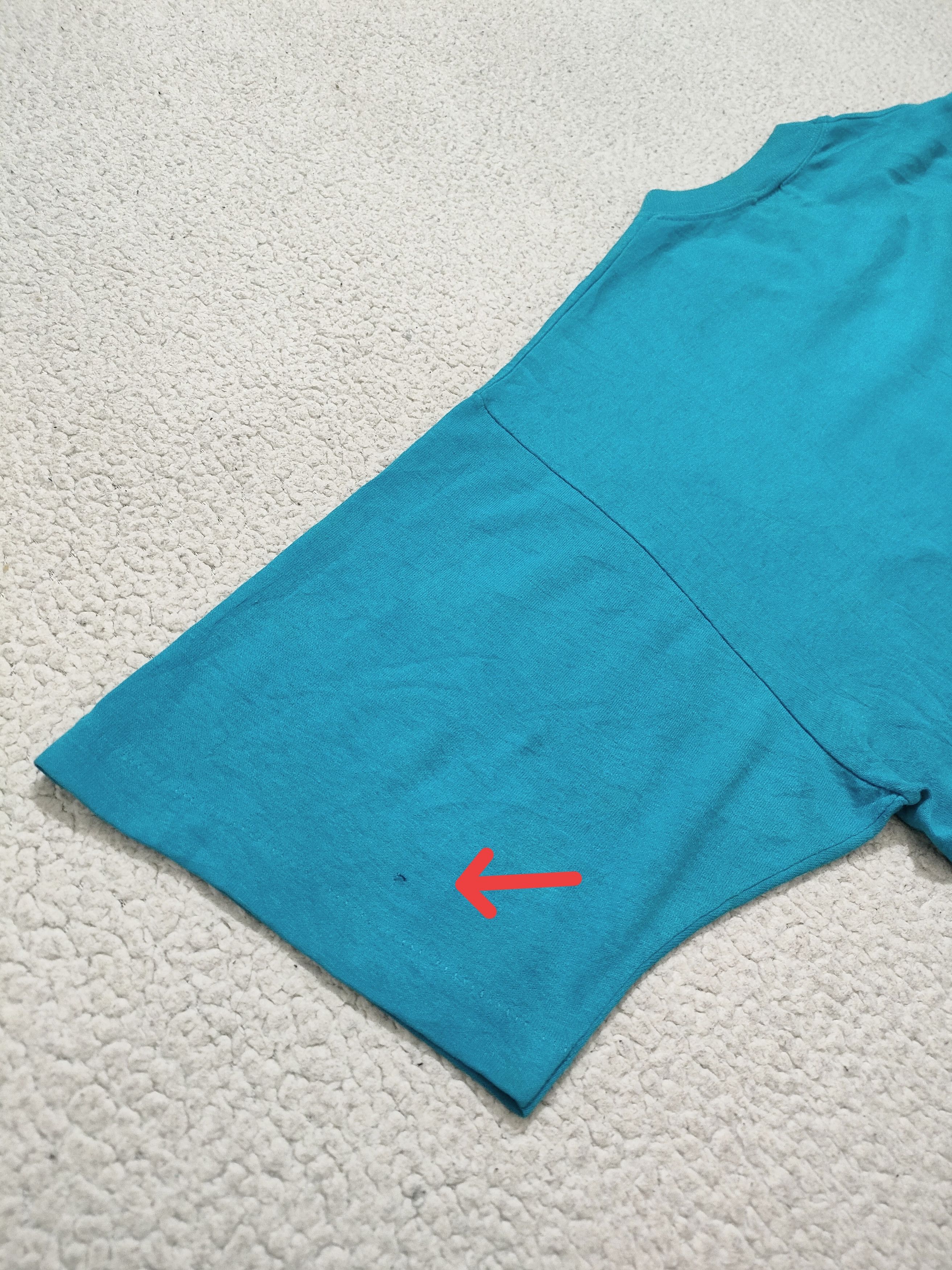 Band Tees 90s SWIRLIES Vintage Band T-Shirt SHOEGAZE THE SWIRLIES Size US XL / EU 56 / 4 - 8 Thumbnail
