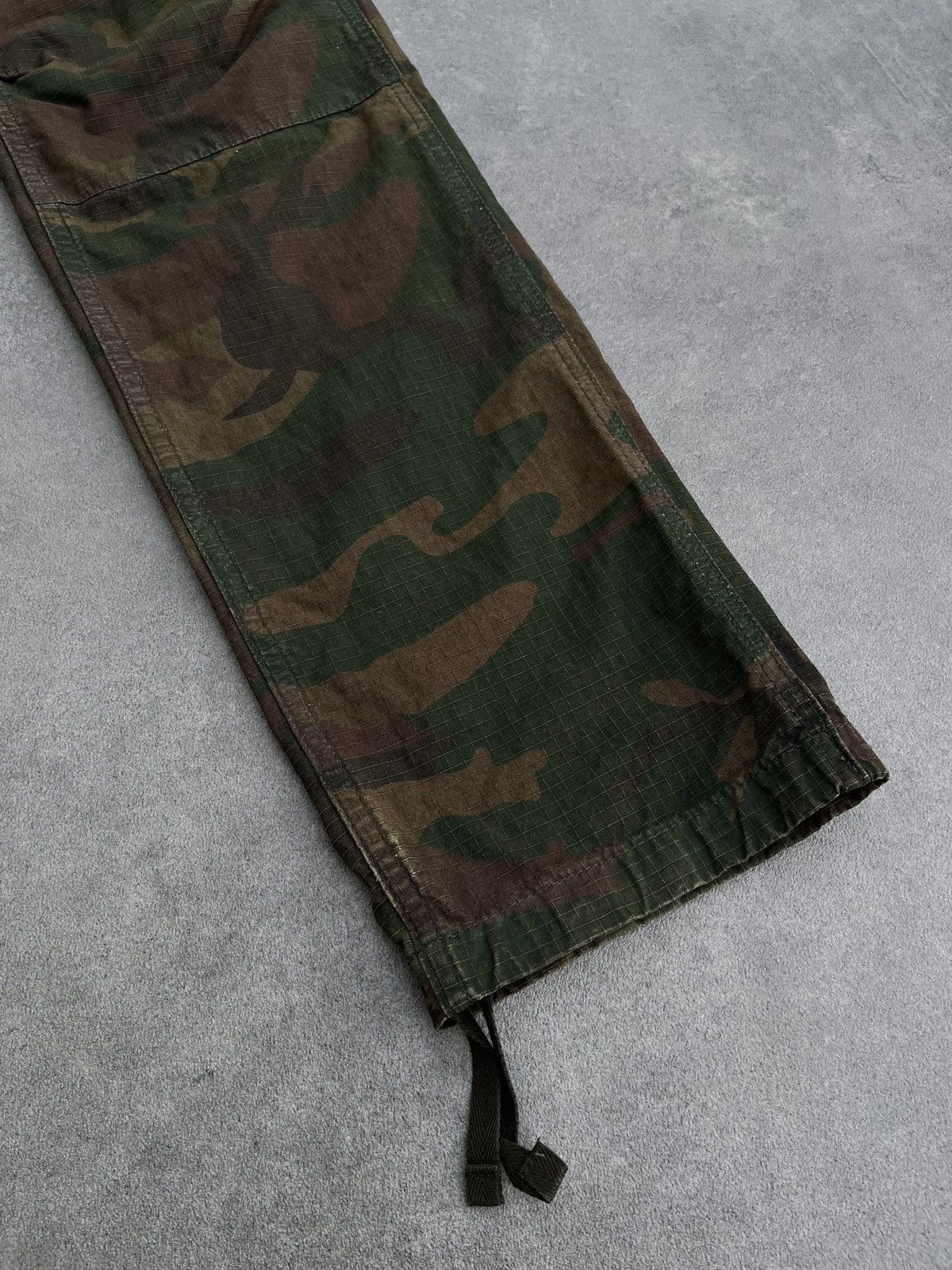 Carhartt × Carhartt Wip Vintage CARHARTT WIP Aviation Cargo Pants Size US 30 / EU 46 - 20 Thumbnail