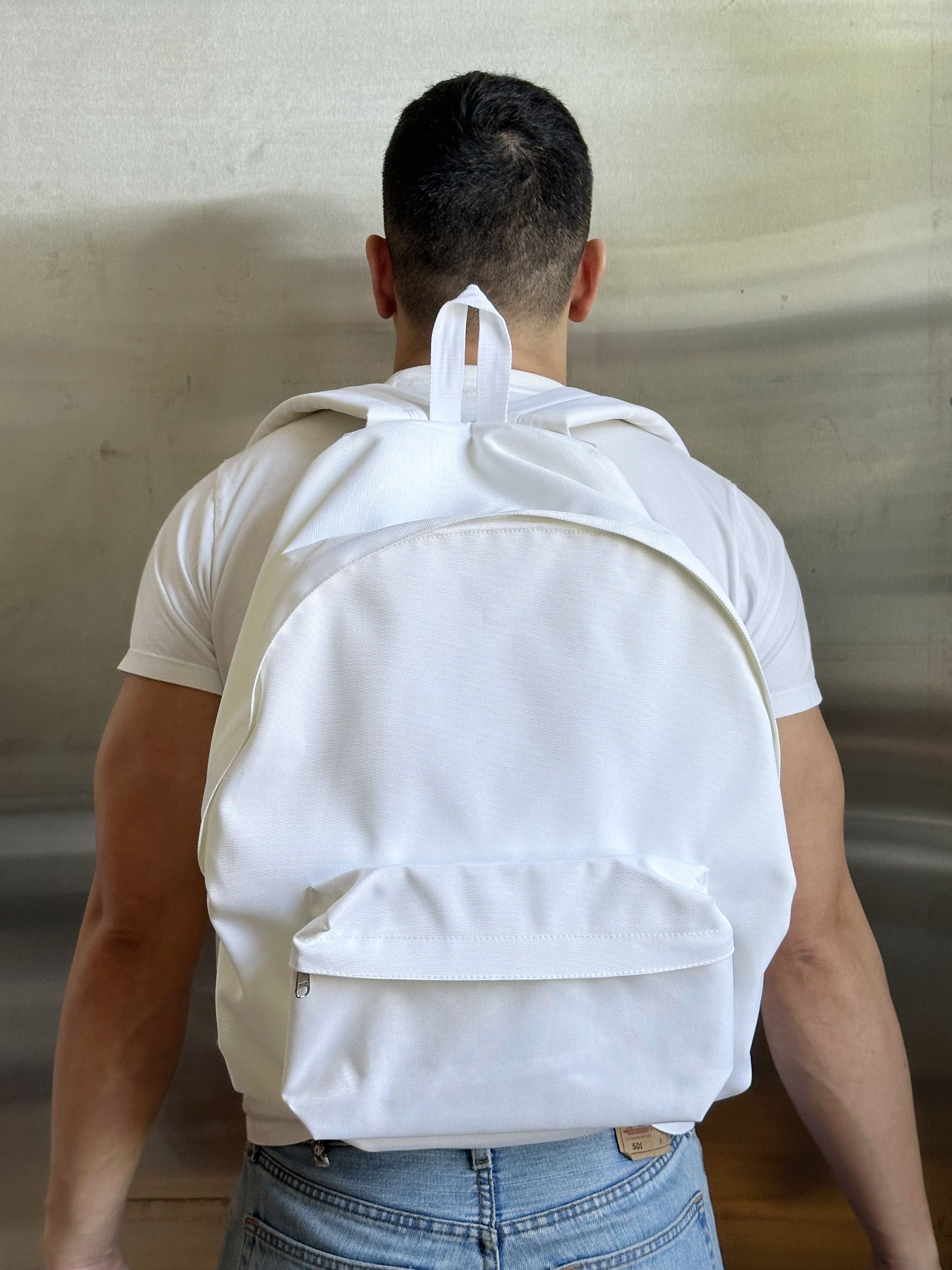 Comme des Garcons Homme Plus Comme des Garcons Homme Plus Oversize Backpack Size ONE SIZE - 2 Thumbnail